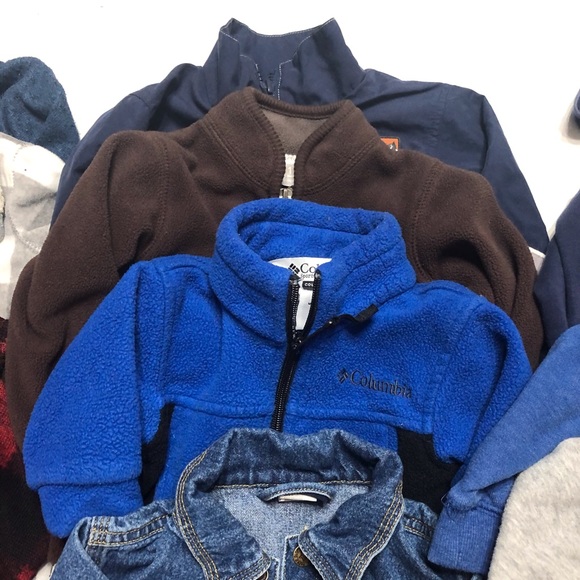 Boy’s 12 Month Jacket Bundle - Picture 8 of 8